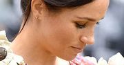 Ochrona WYNIOSŁA ciężarną Meghan Markle na oczach tłumu! Wizyta wymknęła się spod kontroli!