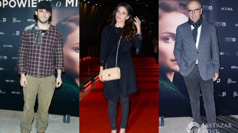 Opowieść o miłości i mroku