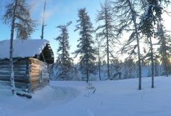 Amplituda temperatur. W ciągu jednego dnia było 106 stopni różnicy