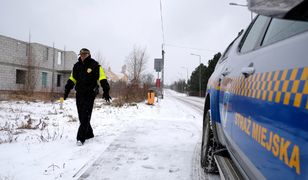 Myśleli, że jest pijana. Kobieta zmarła z wyziębienia