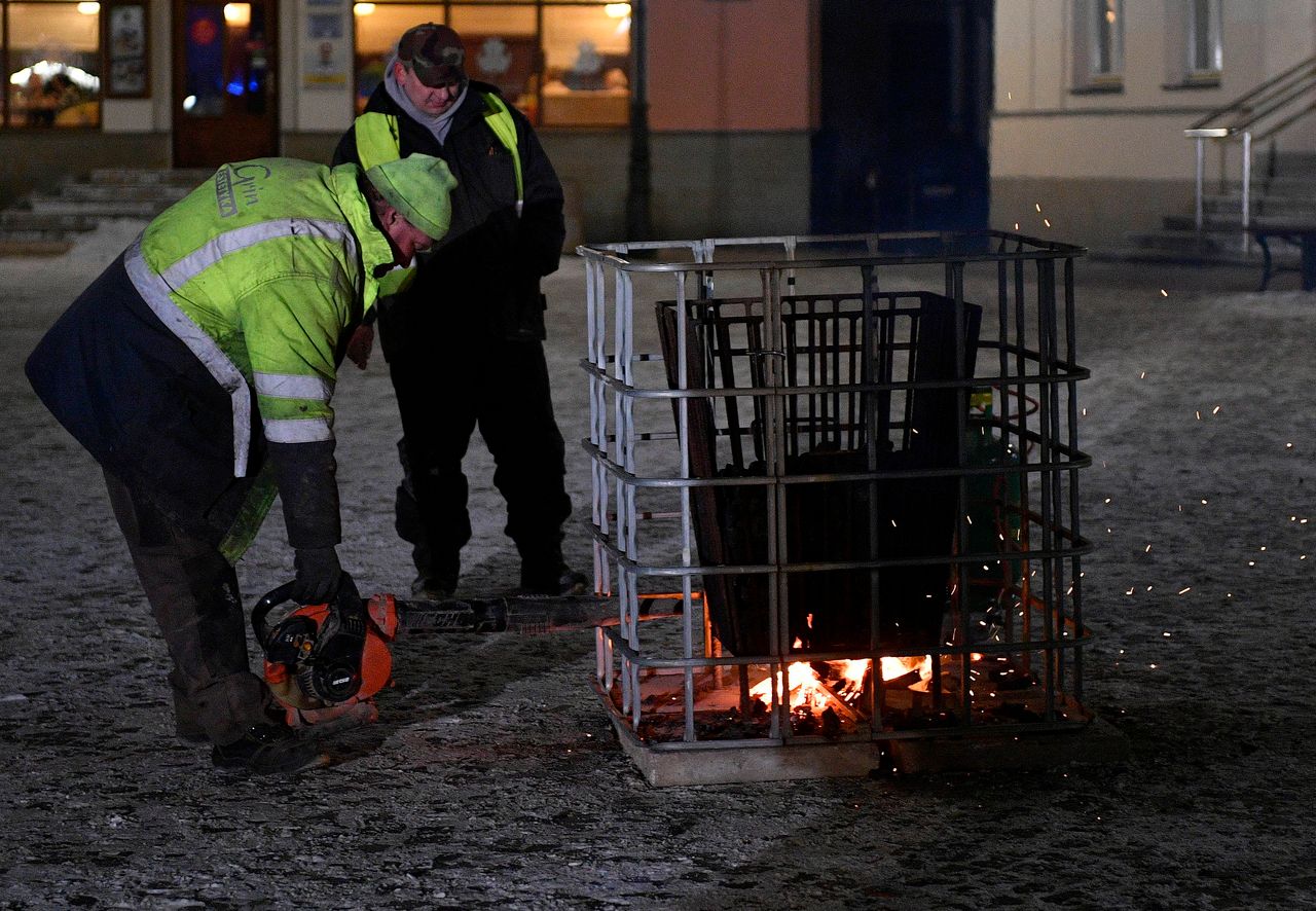 Śmierć z powodu wychłodzenia. Apel Rządowego Centrum Bezpieczeństwa