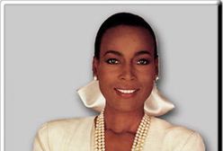 Zmarła pierwsza w historii czarnoskóra supermodelka