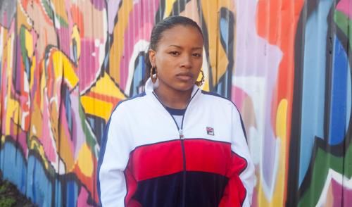 Chanté Adams fot. Significant Productions