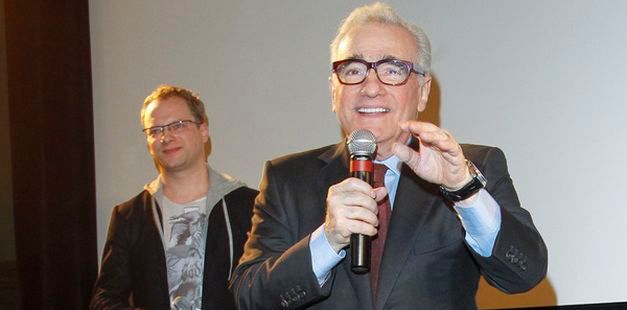 Martin Scorsese spotkał się z polskimi gwiazdami