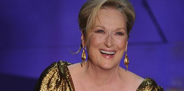 Meryl Streep zdobyła trzeciego Oscara!