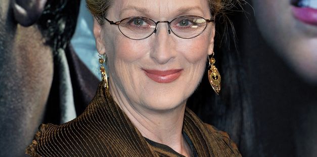 Meryl Streep o sobie w księgarniach