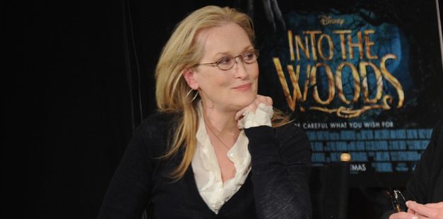 Rozśpiewana Meryl Streep