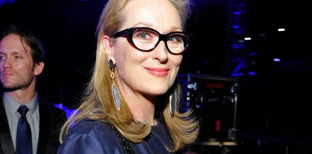 Meryl Streep kontra broń
