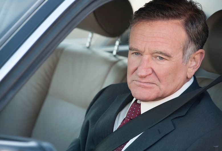 Robin Williams dzień przed śmiercią... Na tych zdjęciach nic nie wskazuje na to, że kilkanaście godzin później dojdzie do tragedii