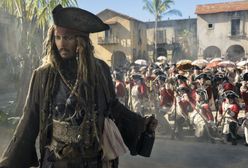 Piąta odsłona "Piratów z Karaibów" już na Blu-ray 3D, Blu-ray i DVD!