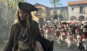 Piąta odsłona "Piratów z Karaibów" już na Blu-ray 3D, Blu-ray i DVD!