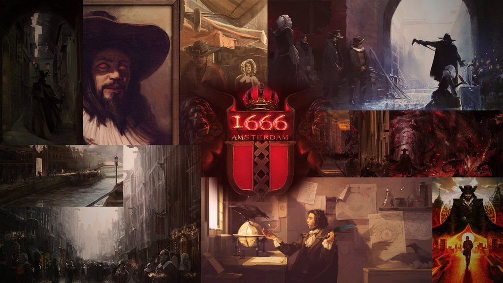 Ubisoft zwrócił prawa do 1666 Amsterdam Patrice'owi Desiletsowi
