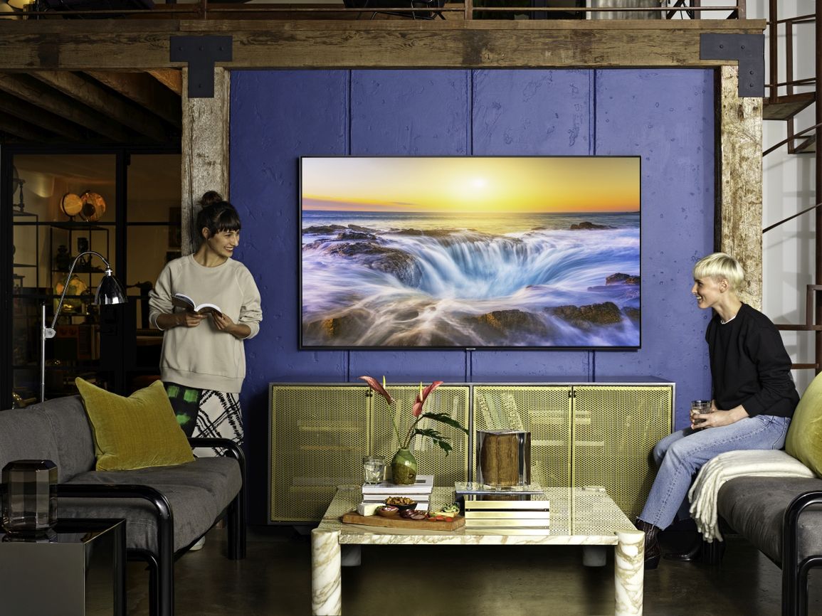 Samsung QLED Q85