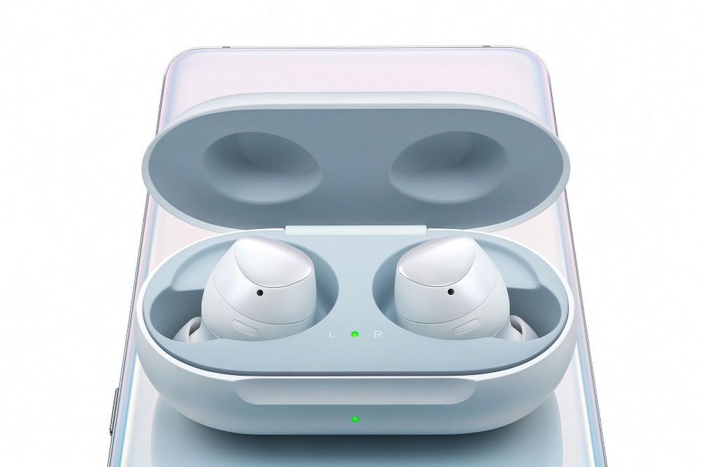 Samsung Galaxy Buds: nowość od Samsunga. Bezprzewodowe słuchawki