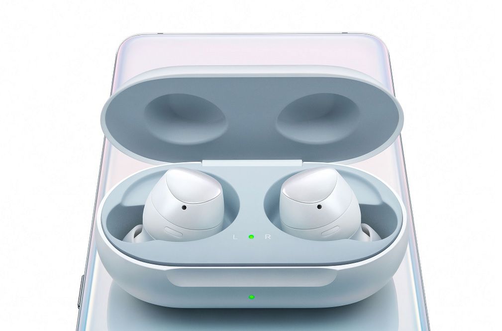 Samsung Galaxy Buds - nowe bezprzewodowe słuchawki od Samsunga