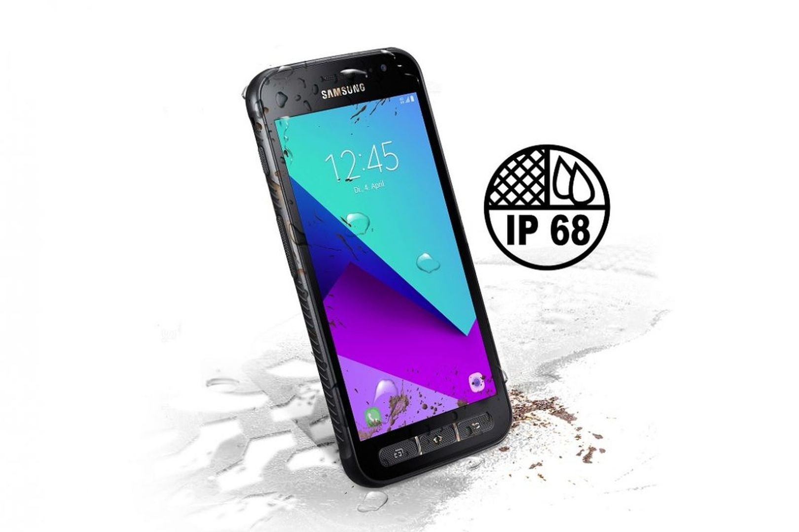 Samsung Galaxy Xcover 4 jest już w sprzedaży. Znamy cenę