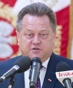 Wiceminister Zieliński zorganizował własne obchody wybuchu II wojny. Zakłócał ciszę nocną