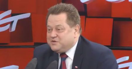 Dziennikarz zapytał ministra o drażliwą sprawę. Ta odpowiedź przejdzie do historii