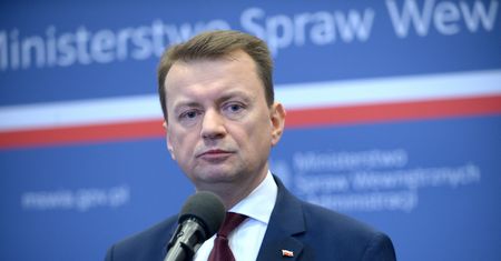 Błaszczak o Frasyniuku: nie stoi ponad prawem
