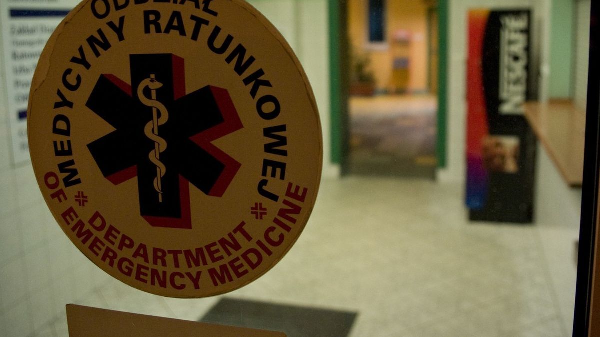 Szpital MSWiA im. sierż. Grzegorza Załogi w Katowicach.