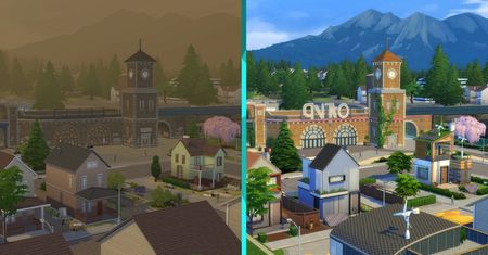 Czy The Sims 4 mogą nauczyć nas życia eko?