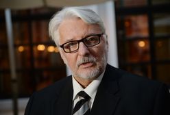 Witold Waszczykowski o budowie pomnika w Smoleńsku: nie odpuścimy