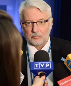 Pamiętacie ekspertyzy o fałszerstwie wyboru Tuska? MSZ tłumaczy się jeszcze dziwniej niż Witold Waszczykowski