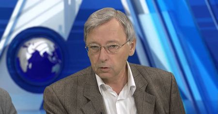 "Istnienie Ukrainy nie jest niezbędne". Szef gabinetu Waszczykowskiego "puszcza oko do Kremla"?