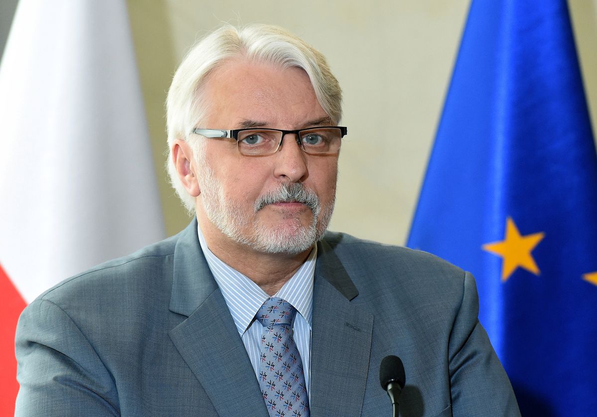 Waszczykowski: Polska nie jest państwem upadłym