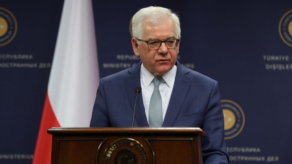 Minister spraw zagranicznych prof. Jacek Czaputowicz negatywnie ocenia amerykańską ustawę