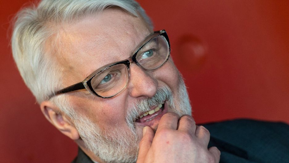 Szef MSZ Witold Waszczykowski