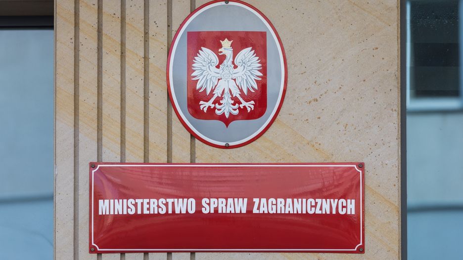 Ponad pół miliona złotych - tyle MSZ wydał na saloniki VIP