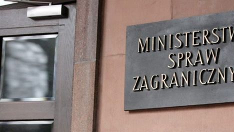 Co Polacy sądzą o naszej dyplomacji?