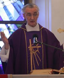 Msza w Pałacu Prezydenckim w rocznicę śmierci Papieża