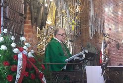 Msza za prałata Jankowskiego w św. Brygidzie. "Przeciw plotkom i oszczerstwom"