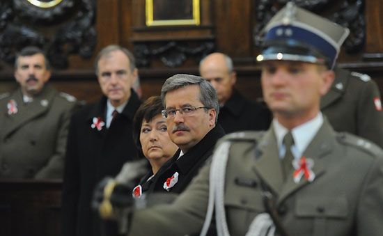 Prezydent: moim celem jest zbliżanie do siebie ludzi