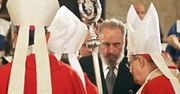 Fidel Castro modli się za Papieża