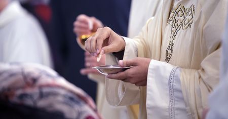 Kinga i Marta złożyły przysięgę. Wybrały życie w czystości