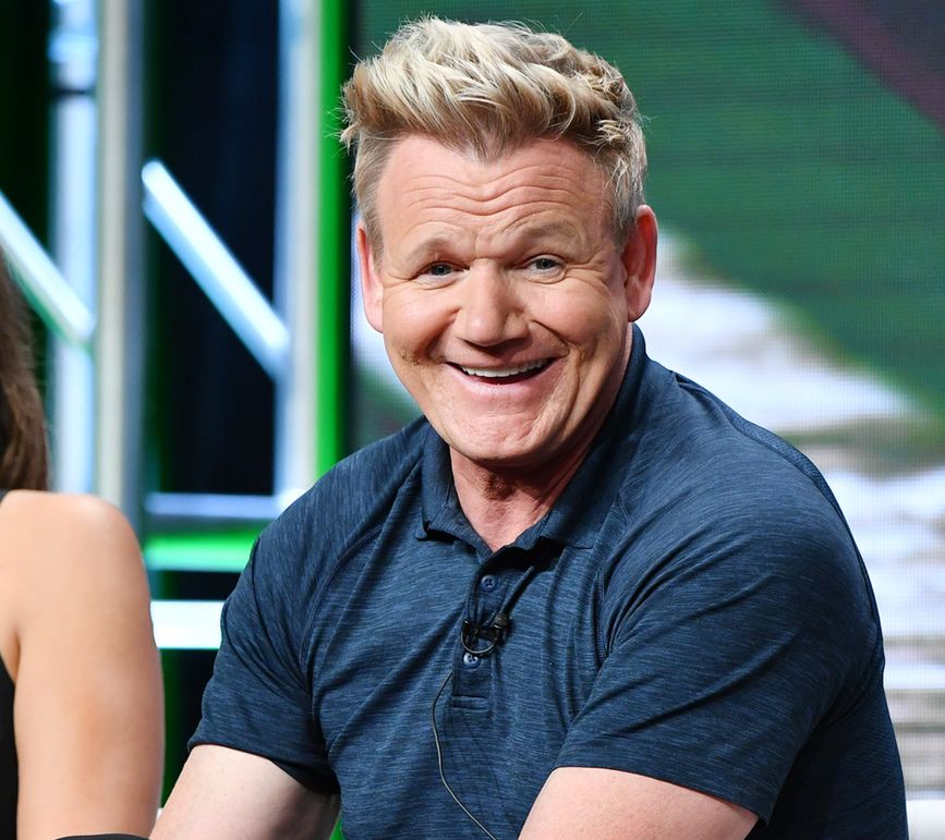 Gordon Ramsay spędza czas w swojej luksusowej posiadłości w Kornwalii. Miejscowi są oburzeni zachowaniem milionera