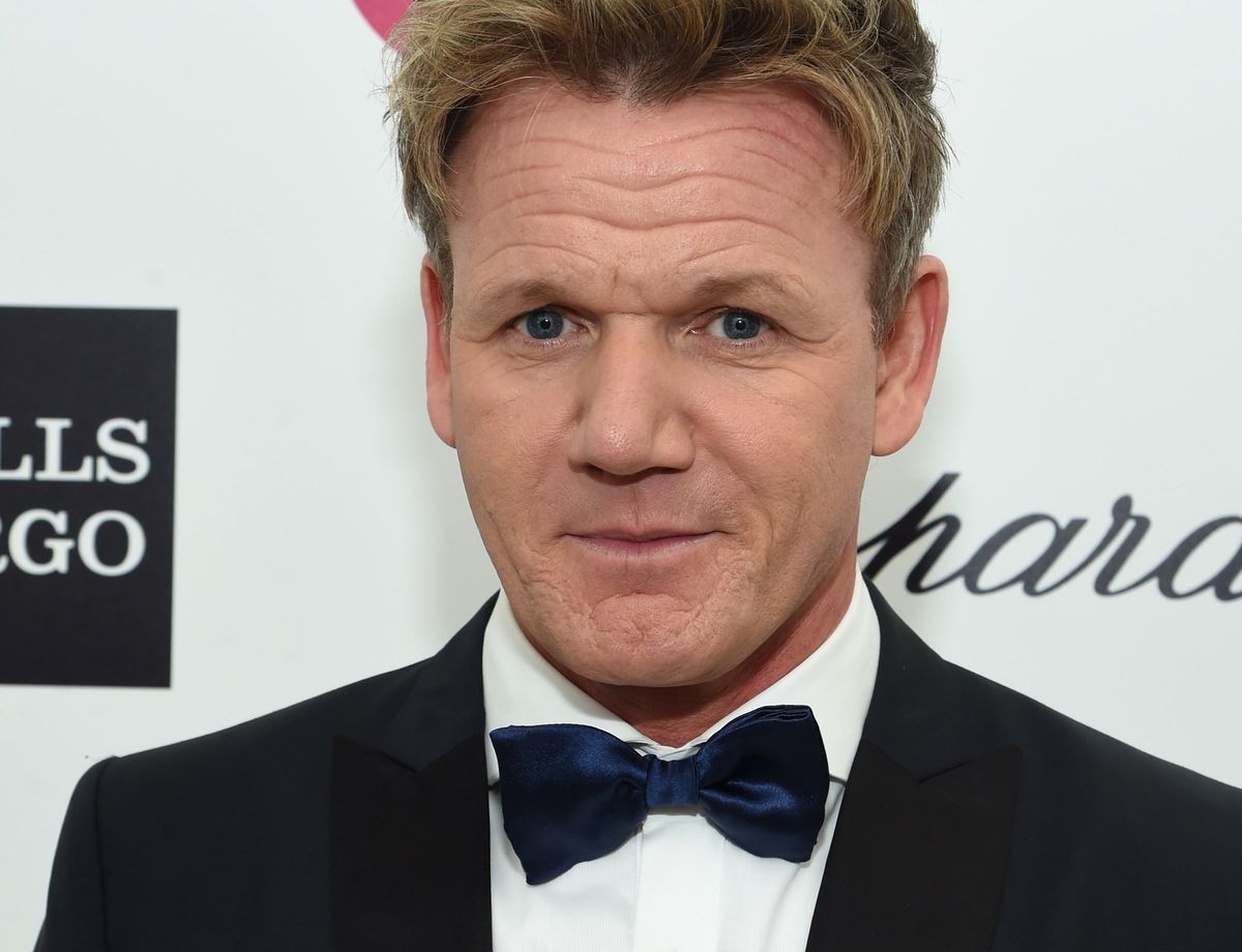 Gordon Ramsay stracił dziecko