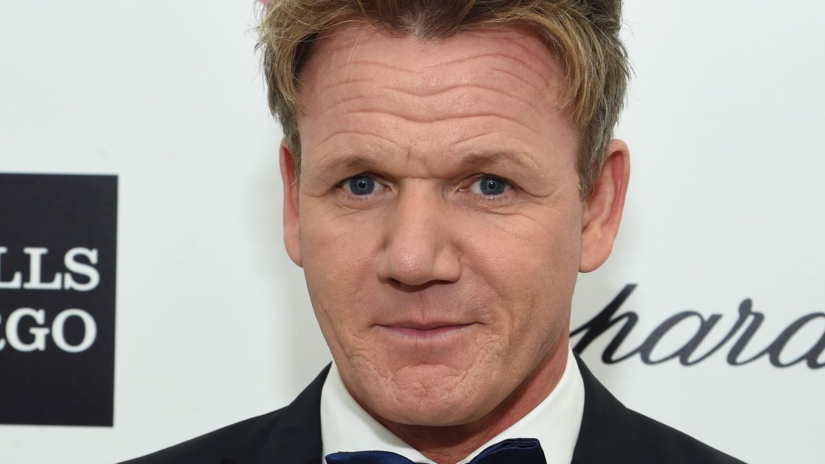 Gordon Ramsay