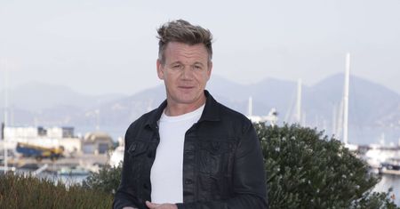 Gordon Ramsay chwali się synkiem i domem w Londynie. Pokazał zabawną sytuację