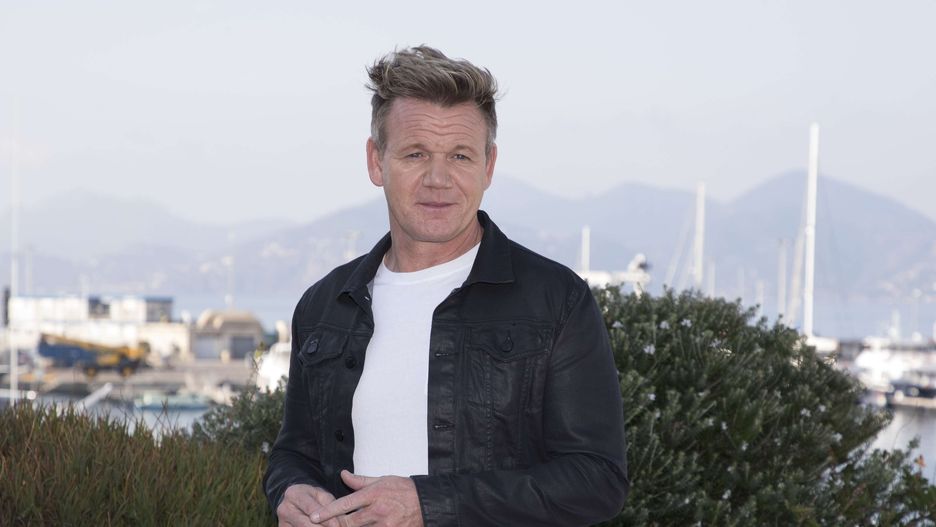 Gordon Ramsay w kwietniu po raz piąty został ojcem