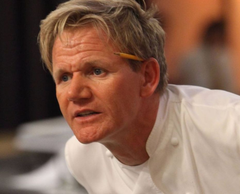 Gordon Ramsay odradza jeść w jednym miejscu. Ujawnia obrzydliwe szczegóły