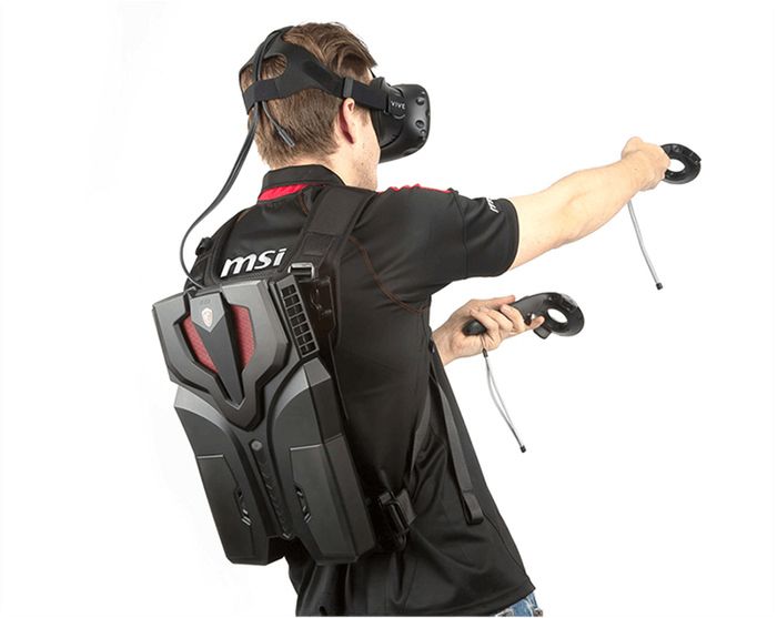 MSI VR One 