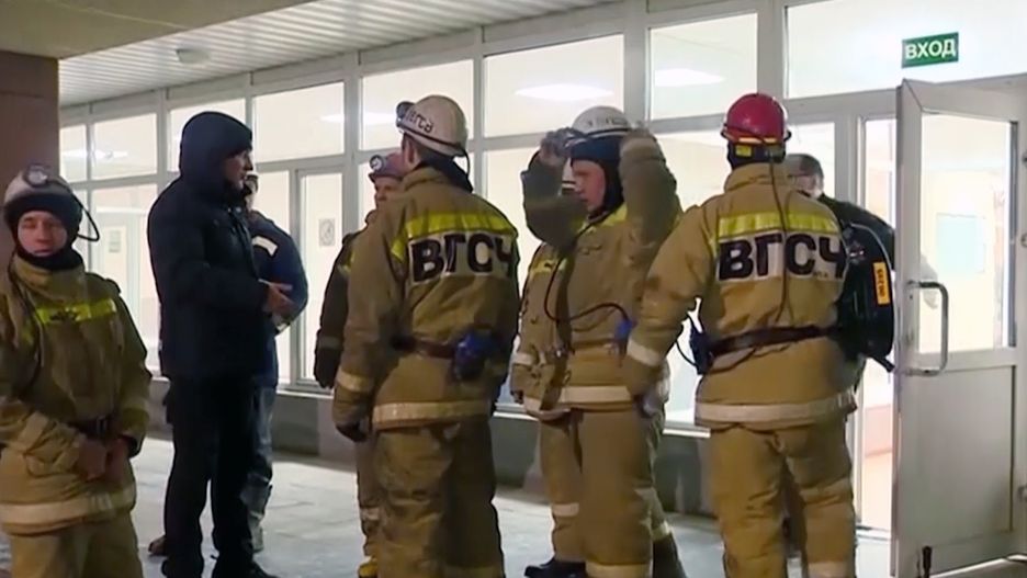 Ratownikom udało się wydobyć ciała górników z kopalni w Solikamsku na Uralu