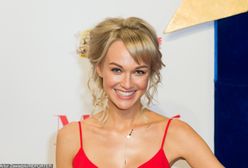 Ola Adamska zachwyciła na premierze "Miłość jest wszystkim"