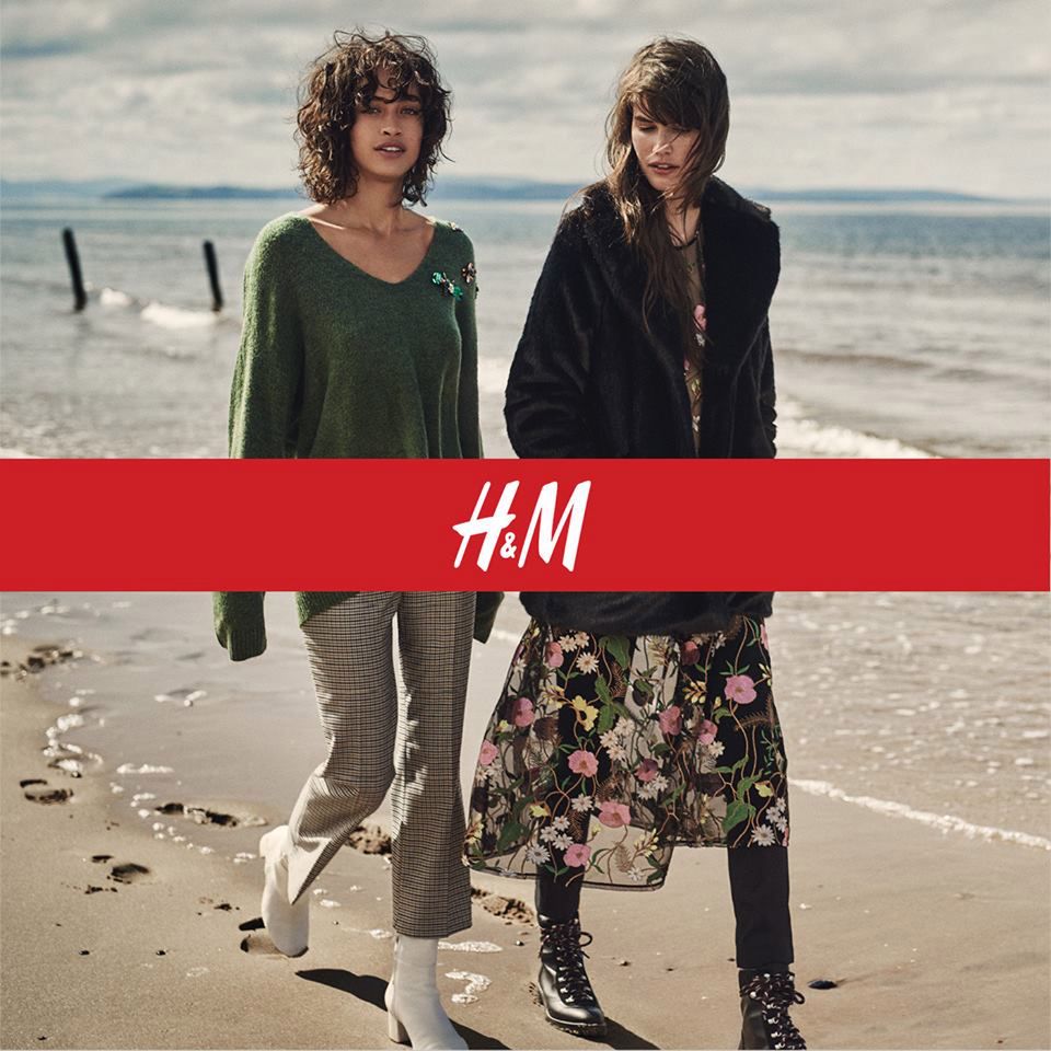 H&M - oferta i historia