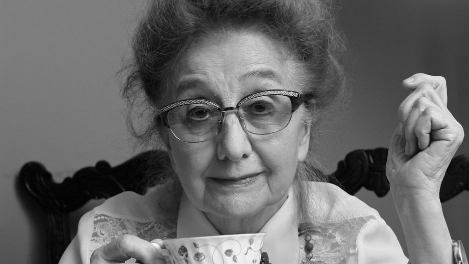 Aleftyna Gościmska była aktorką teatralną, telewizyjną i filmową