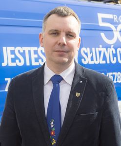 Wiceprezes Lotosu kandyduje do PE. Jeszcze niedawno Kaczyński byłby przeciwny